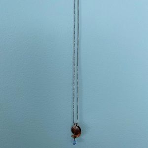 Crescent Moon Necklace
